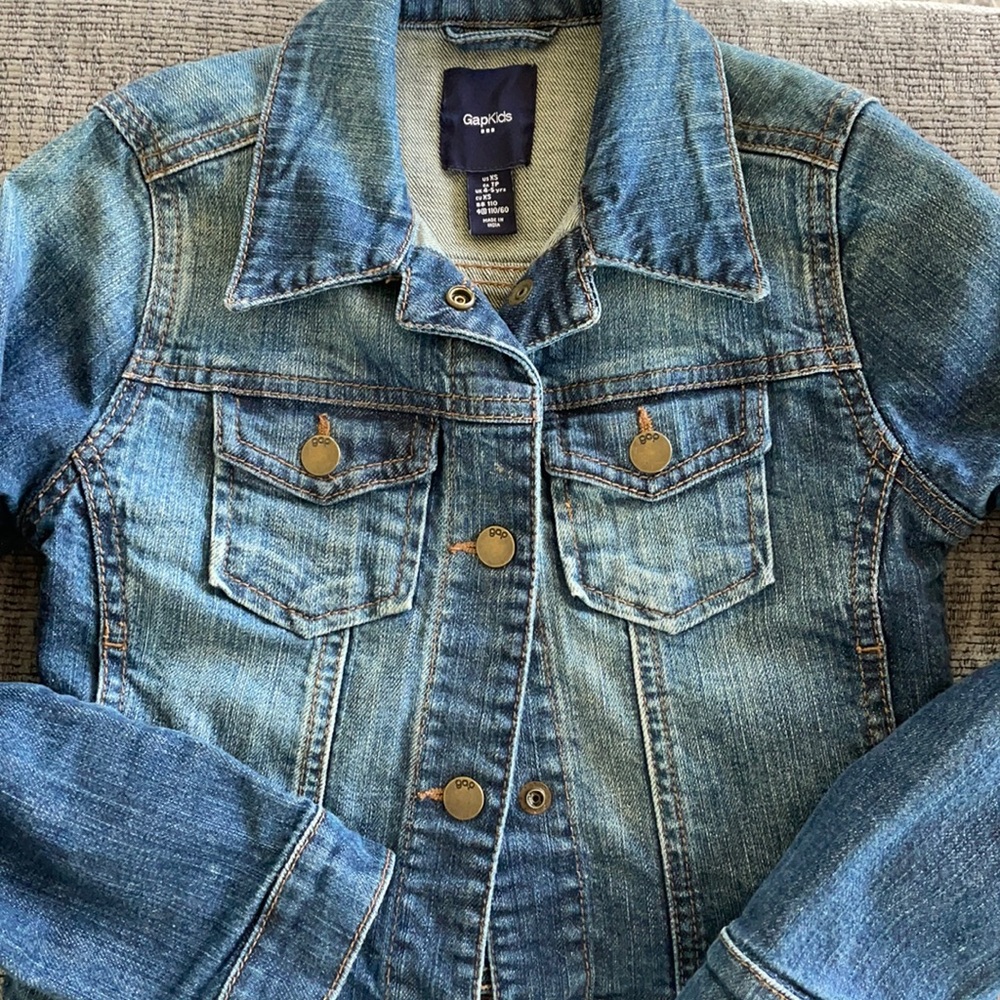 Jean jacket